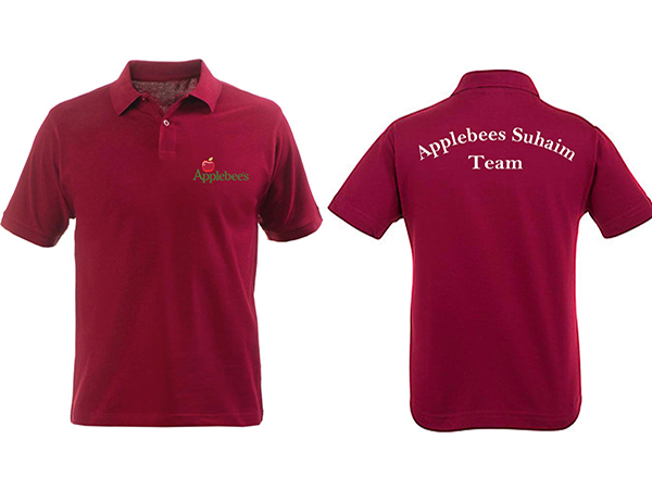 Igangværende vogn har T-Shirt Printing Dubai | Order Custom T-Shirt Design