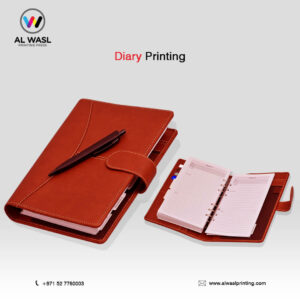 Diary supplier