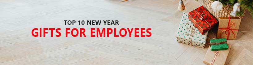 Top New Year Gifts for Employees