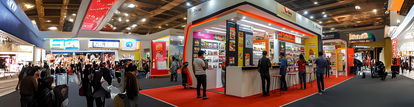 Exhibition & Events stall design company in Dubai