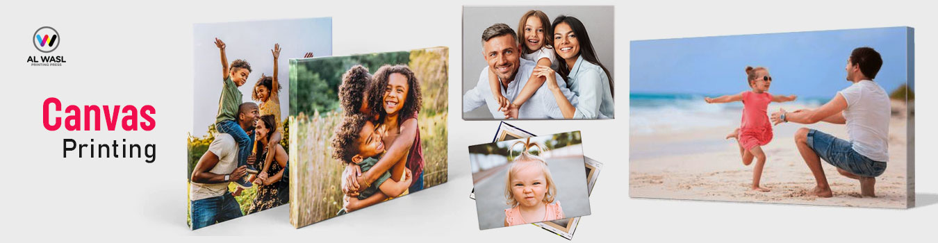 Canvas Printing in Dubai by Al Wasl Printing